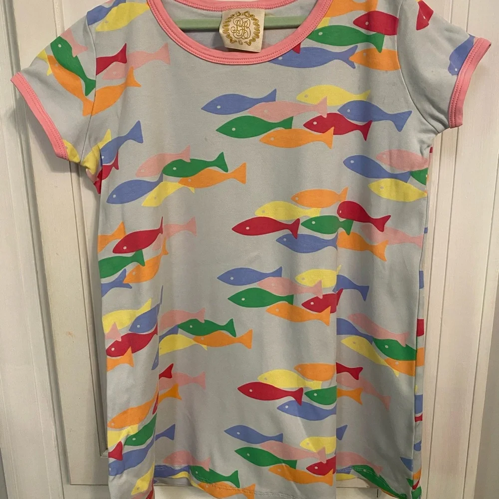 The Beaufort Bonnet Co. Polly play dress - Picture 2 of 3